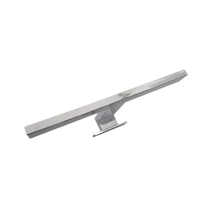 Éclairage de miroir salle de bain LED/5W/230V 4000K 30 cm IP44 chrome brillant