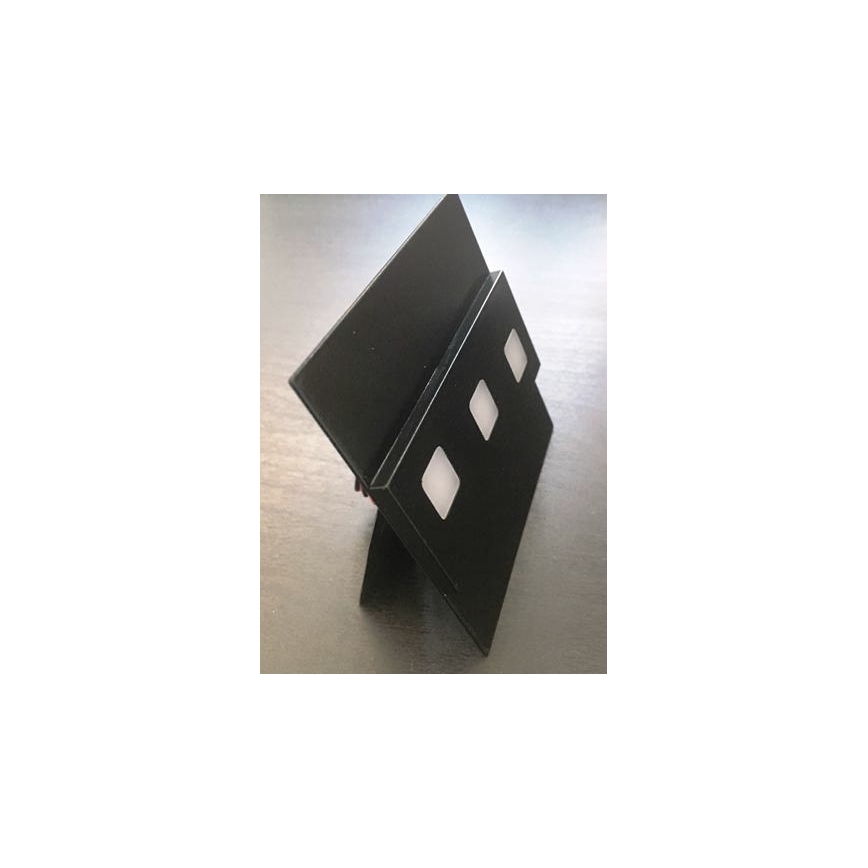 Eclairage d'escalier LED MODESTO LED/1,2W/12V 3000K