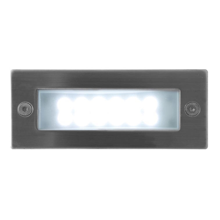 Eclairage LED extérieur INDEX 1x12LED/1W/230V IP54