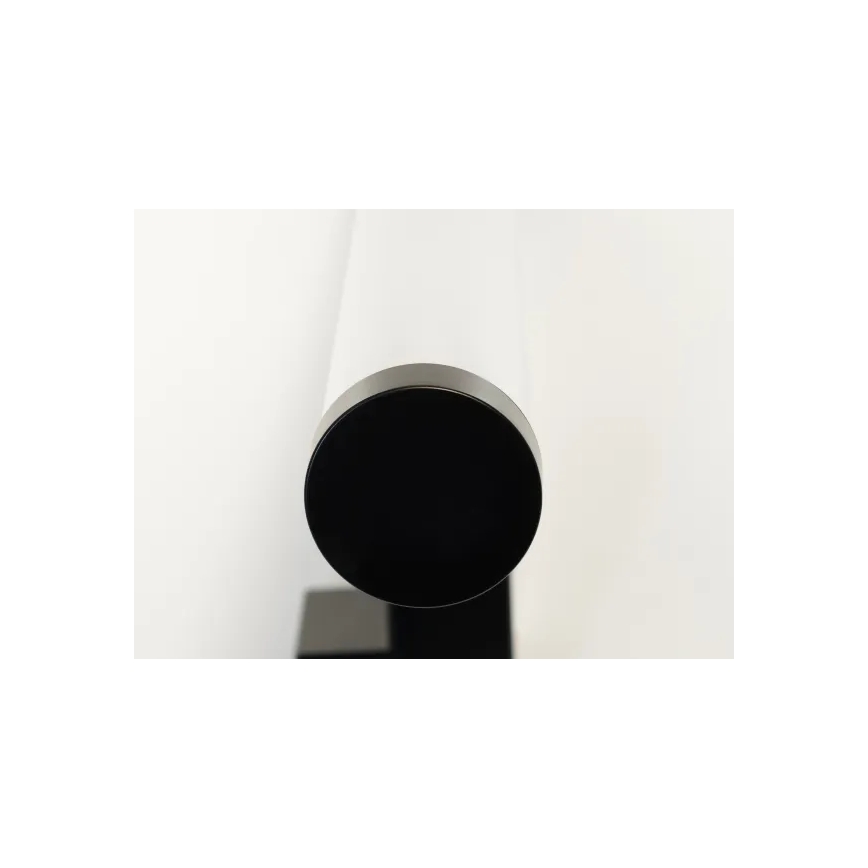 Éclairage LED pour miroir de salle de bains 12 W / 230 V, 59,5 cm, IP44, noir