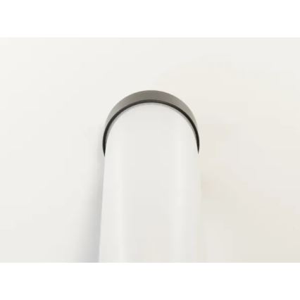 Éclairage LED pour miroir de salle de bains 12 W / 230 V, 59,5 cm, IP44, noir