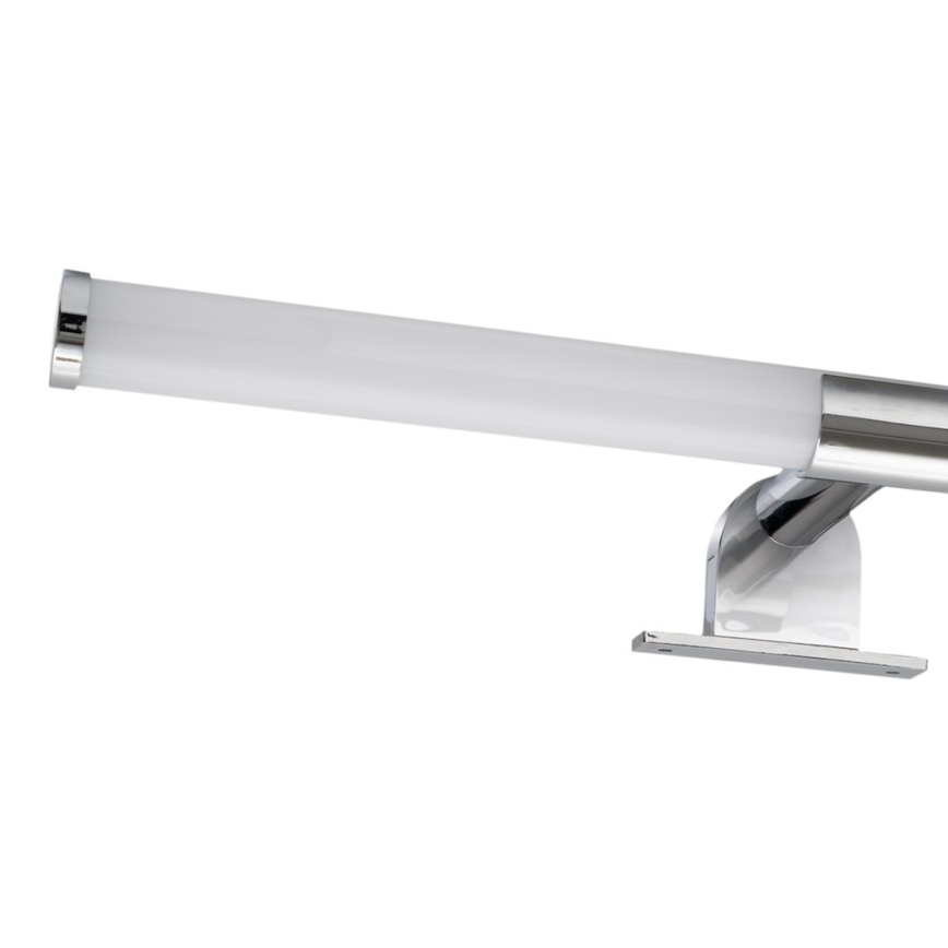 Éclairage LED pour miroir de salle de bains 2 en 1 APA LED/6W/230V 40 cm IP44 chrome brillant