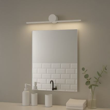 Éclairage LED pour miroir de salle de bains ARTIST LED/6W/230V 40 cm IP44 blanc