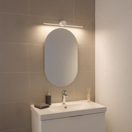 Éclairage LED pour miroir de salle de bains ARTIST LED/6W/230V 40 cm IP44 blanc