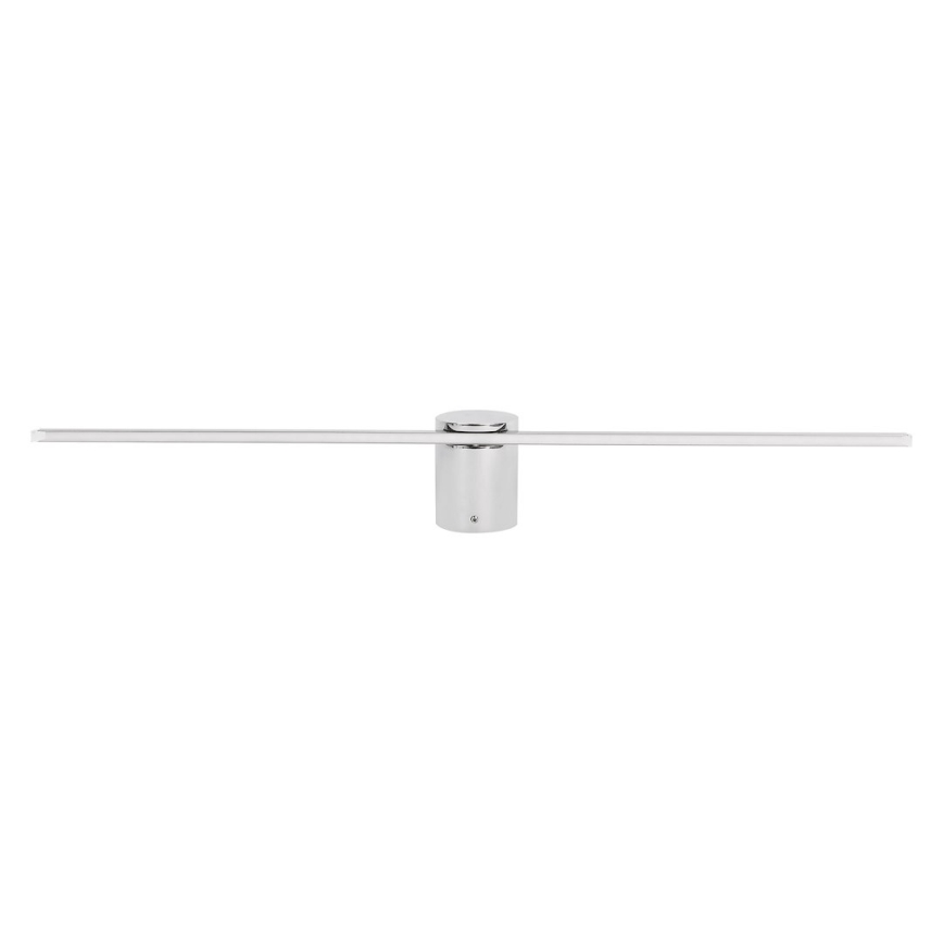Éclairage LED pour miroir de salle de bains ARTIST LED/9W/230V 60 cm IP44 chrome brillant