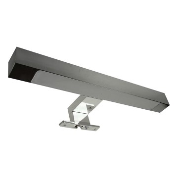 Éclairage LED pour miroir de salle de bains ENGIS LED/7,2W/230V 30 cm IP44 chrome brillant