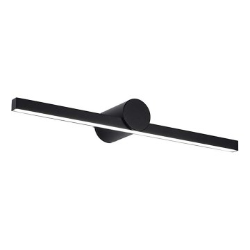 Éclairage LED pour miroir de salle de bains LED/10W/230V 3000K IP65 noir