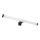 Éclairage LED pour miroir de salle de bains LED/10W/230V 45 cm IP44 noir