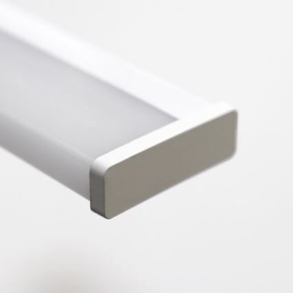 Éclairage LED pour miroir de salle de bains MIRORE LED/5W/230V 30 cm IP44 blanc