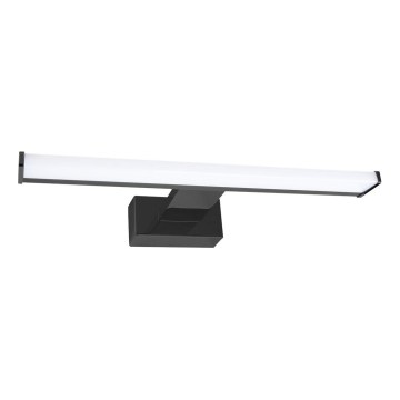 Éclairage LED pour miroir de salle de bains MIRORE LED/5W/230V 30 cm IP44 noir