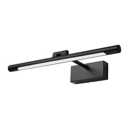 Éclairage LED pour miroir de salle de bains MIRROR LED/6W/230V 4000K IP44 40 cm noir