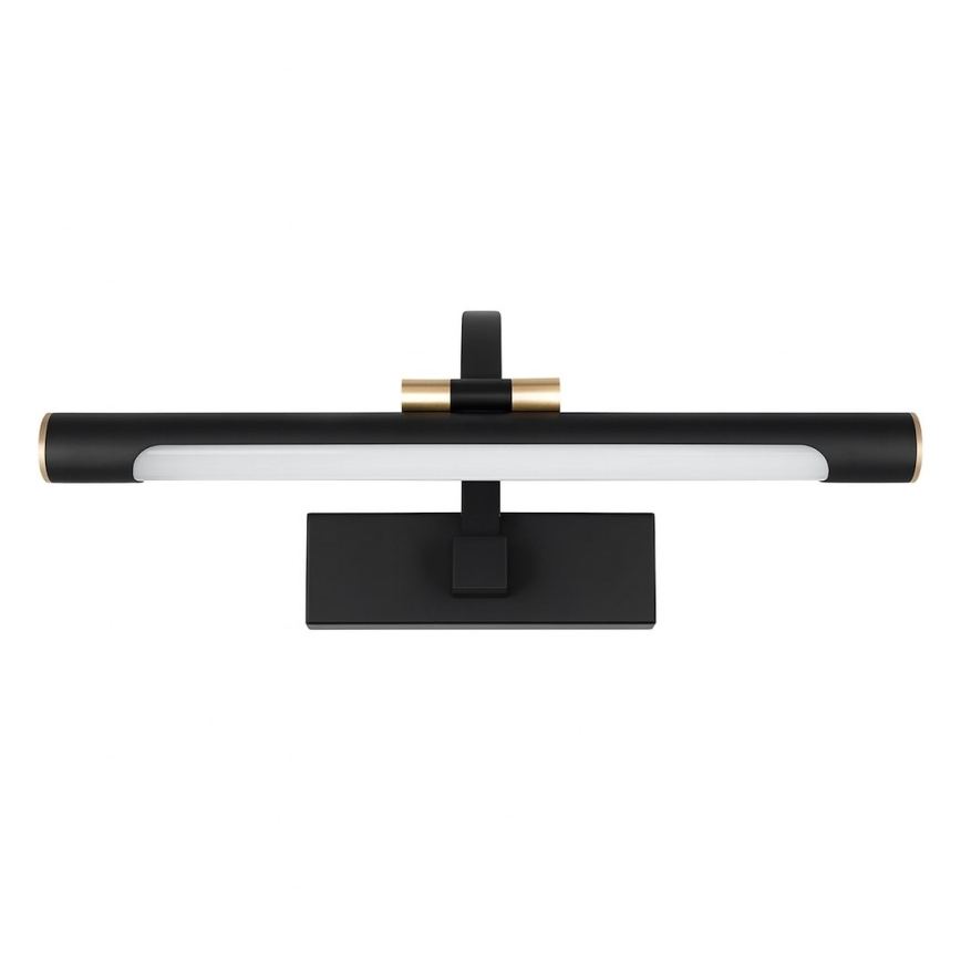 Éclairage LED pour miroir VINCI LED/12W/230V 40 cm IP44 noir