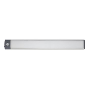Éclairage LED rechargeable pour meubles avec capteur LED/3,5W/5V USB 800 mAh 4200K 46 cm