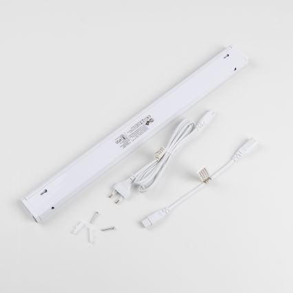 Éclairage LED sous-meuble LED/7,5W/230V 55,6 cm blanc