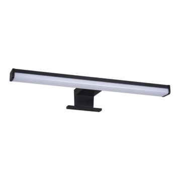 Éclairage miroir de salle de bain ASTIM LED/8W/230V IP44 noir