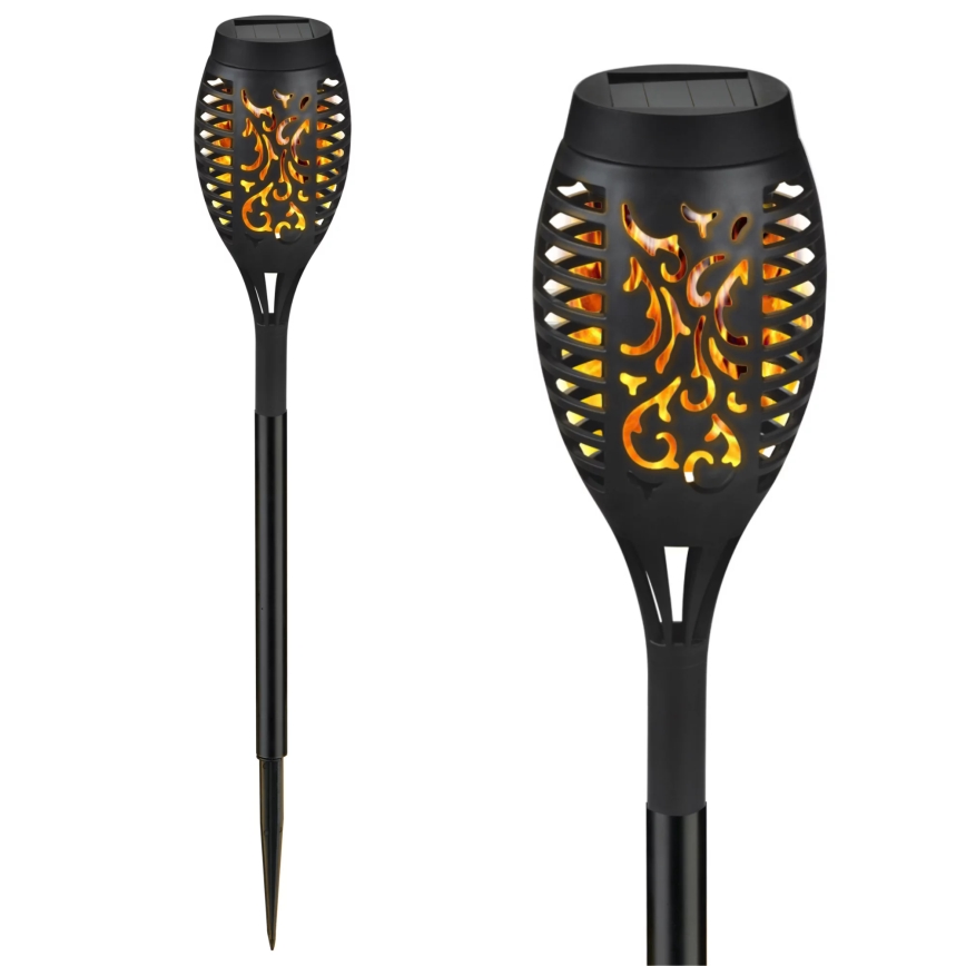 Éclairage solaire avec détecteur FUEGO LED/1,2V 200 mAh IP44