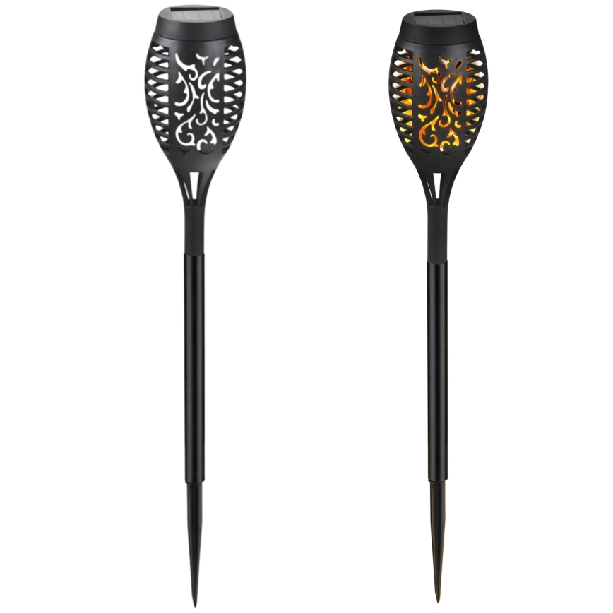 Éclairage solaire avec détecteur FUEGO LED/1,2V 200 mAh IP44