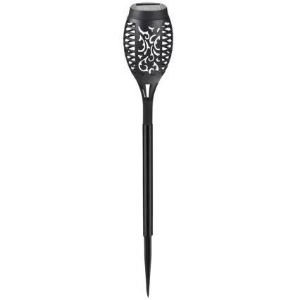 Éclairage solaire avec détecteur FUEGO LED/1,2V 200 mAh IP44