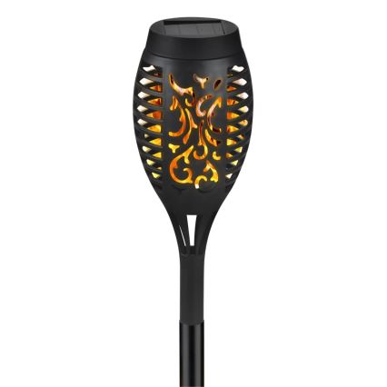 Éclairage solaire avec détecteur FUEGO LED/1,2V 200 mAh IP44