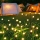 Éclairage solaire décoratif 6xLED/1,2V 3000K 73 cm IP44
