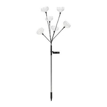 Éclairage solaire décoratif LED/1,2V 3000K 80 cm 600 mAh IP44