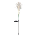 Éclairage solaire GRASS LED/1,2V 3000K 600 mAh IP44 noir