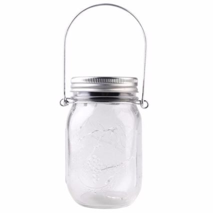Éclairage solaire JAR LED/1,2V 600 mAh IP44