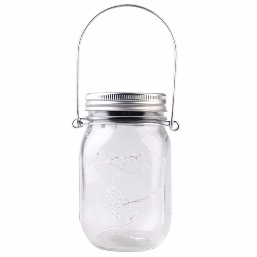 Éclairage solaire JAR LED/1,2V 600 mAh IP44