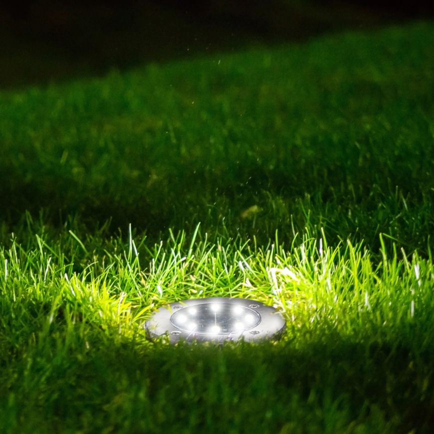 Éclairage solaire SOL LED/1,2V 300 mAh IP44