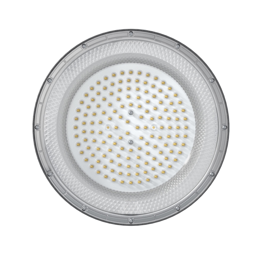 Eclairage technique industriel HIGHBAY LED/200W/230V 4500K IP65 gris