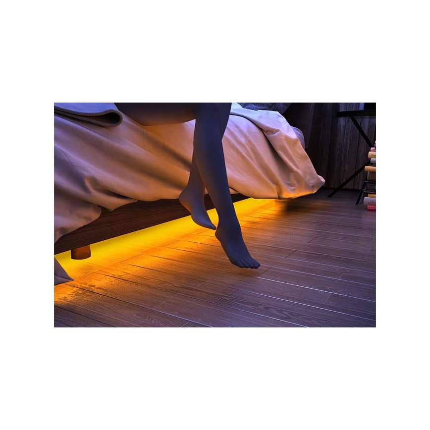 LED Strip met Sensor 1,2 m LED/3,6W/230V