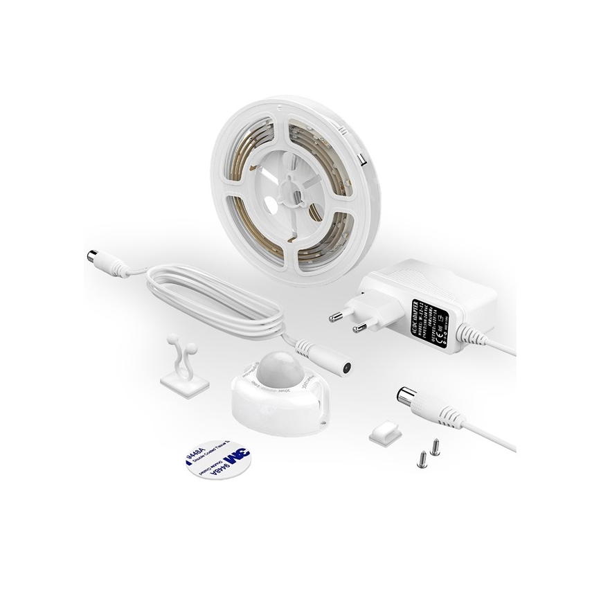 LED Strip met Sensor 1,2 m LED/3,6W/230V