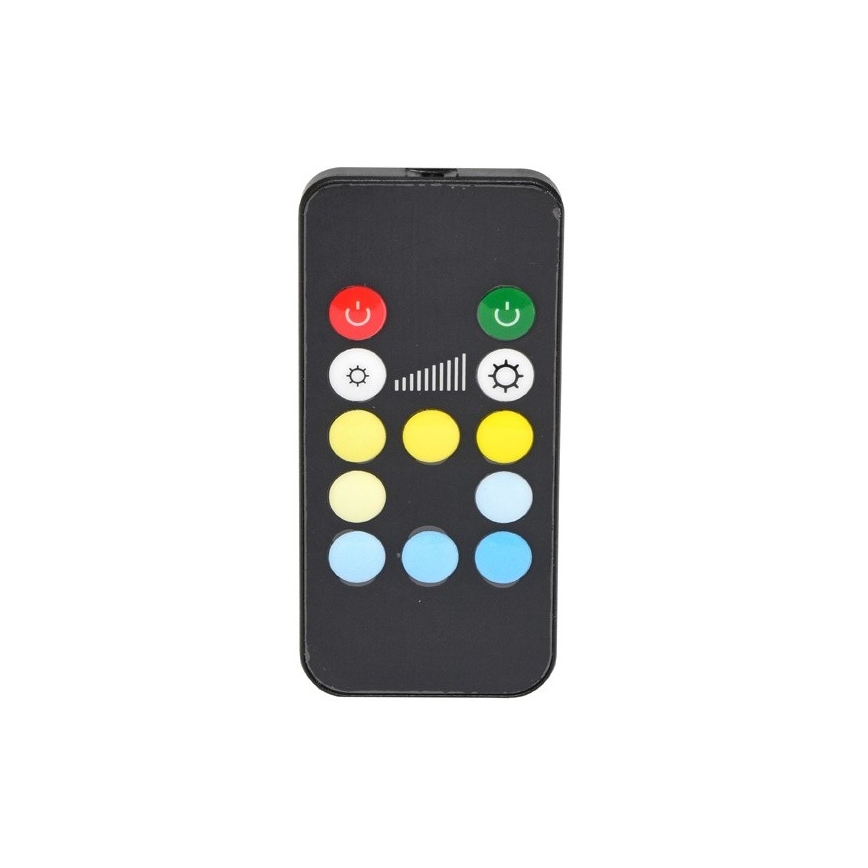 Bande LED à intensité variable 5m Wi-Fi 36,5W/230V Tuya+ Télécommande