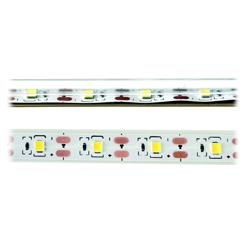 LED Solar strip 3,7V 2400 mAh 5 m IP65