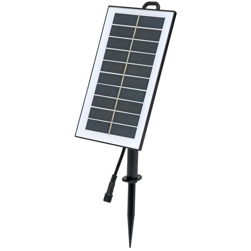 LED Solar strip 3,7V 2400 mAh 5 m IP65