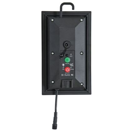 LED Solar strip 3,7V 2400 mAh 5 m IP65