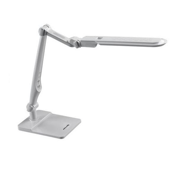 Ecolite LBL1207-BI - Lampe de table LED dimmable MATRIX LED/10W/230V