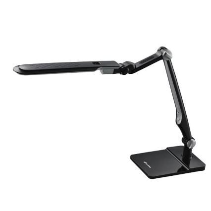 Ecolite LBL1207-CR - Lampe de table LED dimmable MATRIX LED/10W/230V