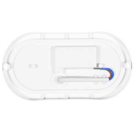 Applique murale extérieure BULK LED/18W/230V IP54 blanc