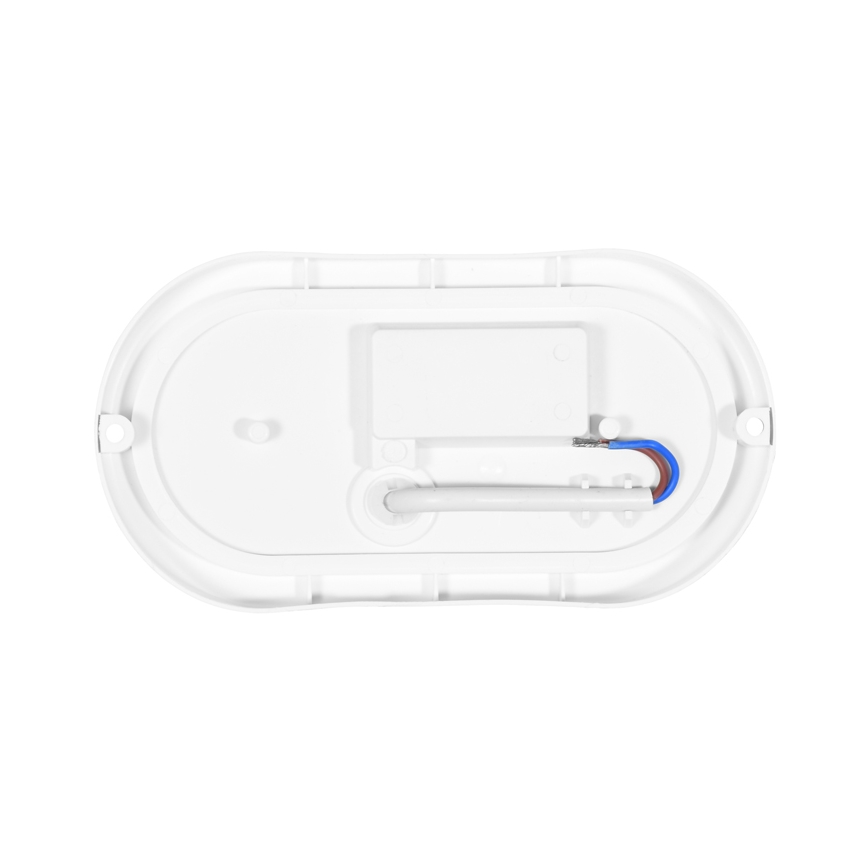 Applique murale extérieure BULK LED/18W/230V IP54 blanc