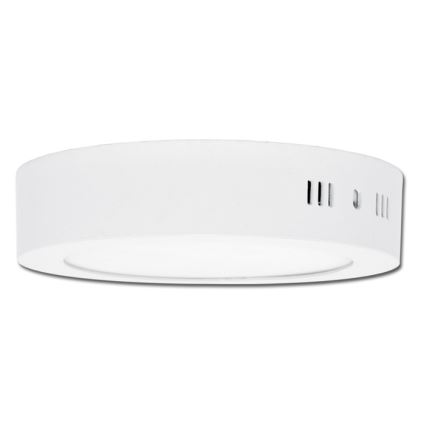 LED Plafondlamp LADA LED/18W/230V 3000/4000/6000K diameter 22 cm wit