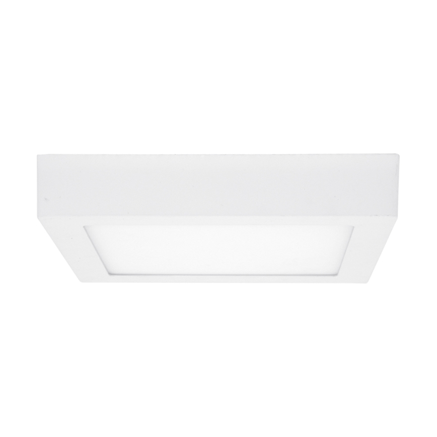 Plafonnier RAFA LED/25W/230V 3000/4000/6000K 30x30 cm blanc