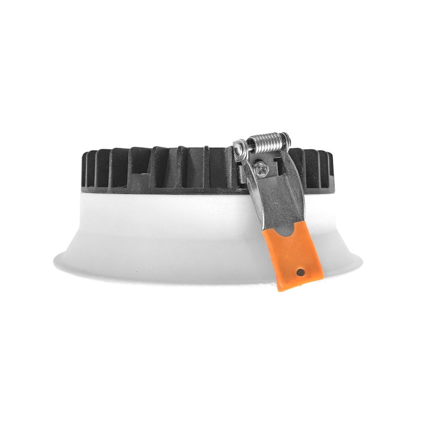 LED Inbouwspot TINA LED/12W/230V 3000/4000/6500K Ø 12 cm wit