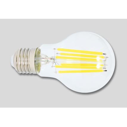 LED Lamp RETRO A60 E27/5W/230V 3000K 1055lm