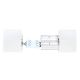 LED Plafondlamp DONAR LED/28W/230V 4000K 120 cm wit