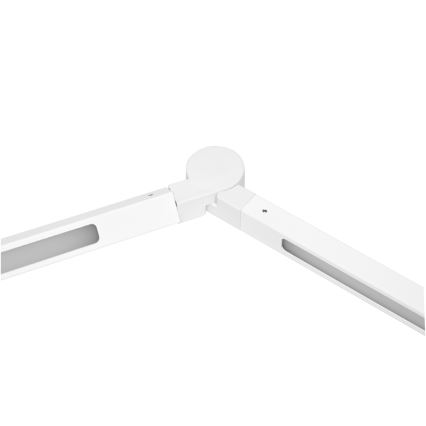 Lampe de table à intensité variable SPACE LED/8W + LED/11W/230V 3000-6000K blanc