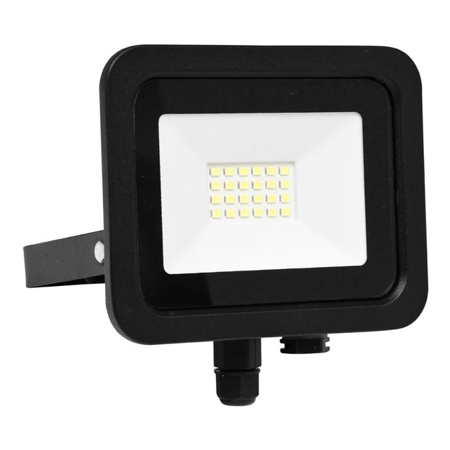 Ecolite RLED48WL-20W - LED Schijnwerper STAR LED/20W/230V IP65