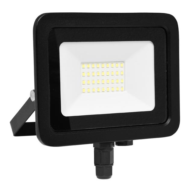 Ecolite RLED48WL-30W - Projecteur LED STAR LED/30W/230V IP65