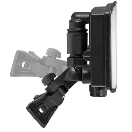 Projecteur extérieur ZIPO LED/30W/230V 5000K IP65 noir