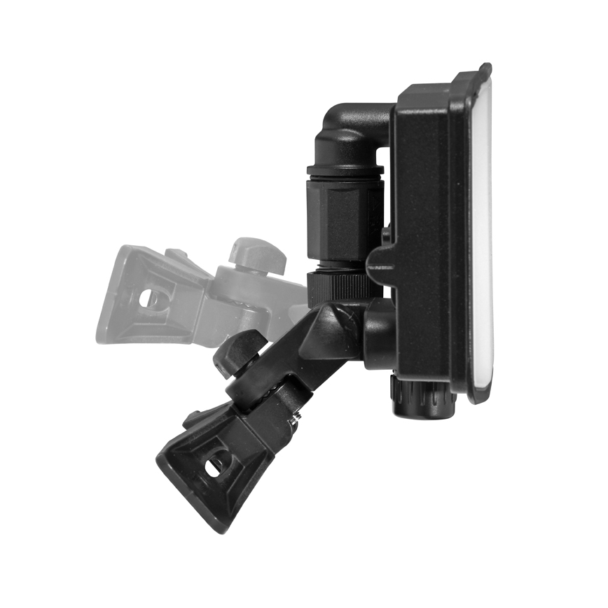 Projecteur extérieur ZIPO LED/30W/230V 5000K IP65 noir